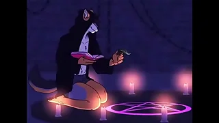 Demonic dom
